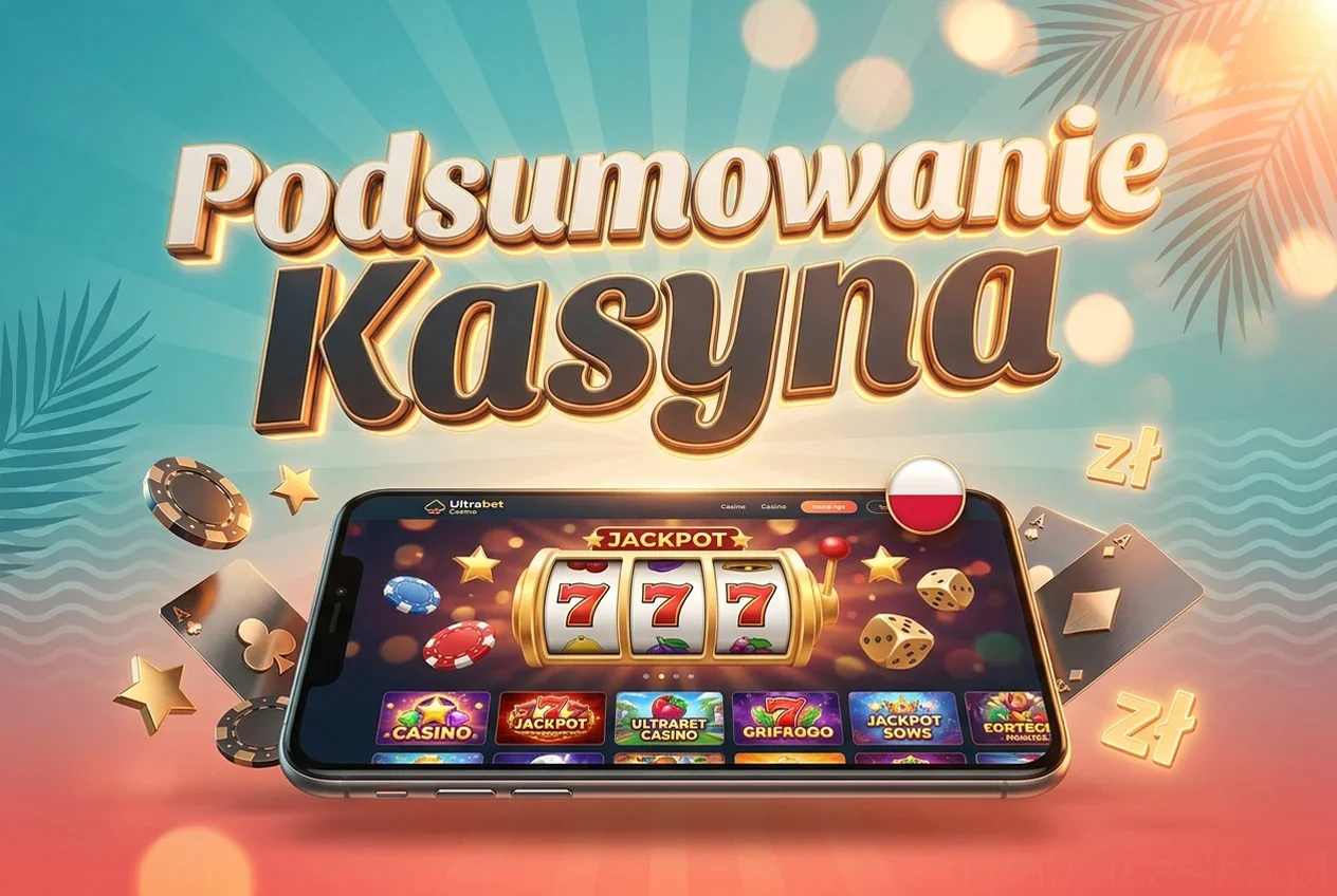 Podsumowanie Kasyna